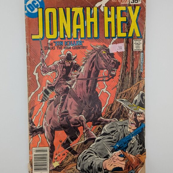 DC Comics Bundle (15 Comics) – A Treasure Trove for DC Enthusiasts! 🦸‍♂️🔥 - Picture 15 of 15